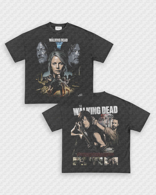 THE WALKING DEAD V2 TEE - [DS]