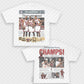 THREE-MENDOUS TEE - [DS]