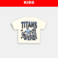 TITANS - KIDS TEE