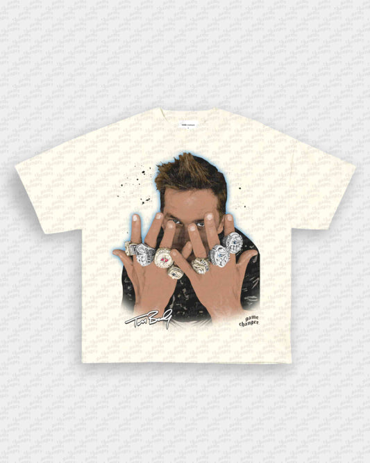 TOM BRADY V5 TEE