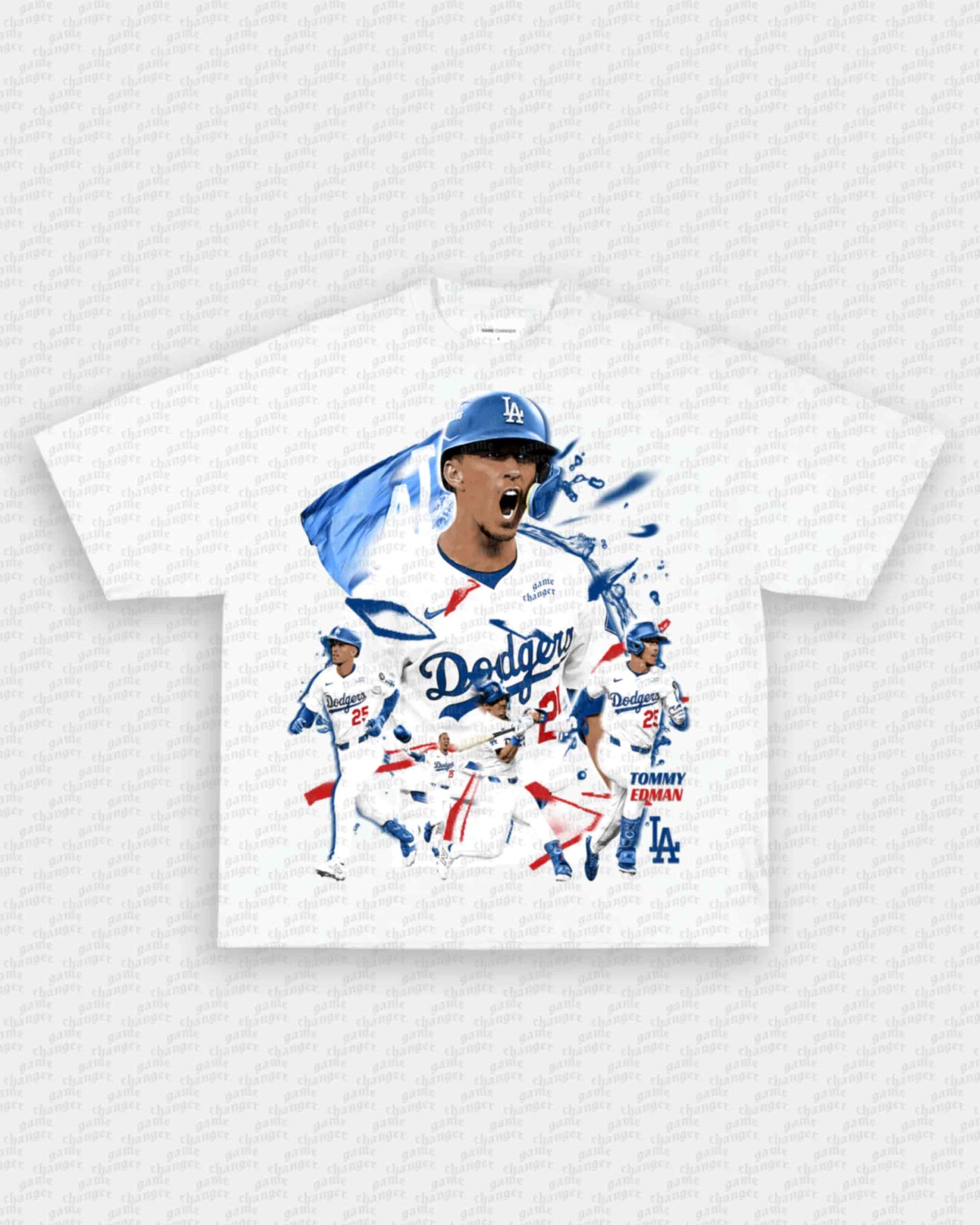 TOMMY EDMAN TEE