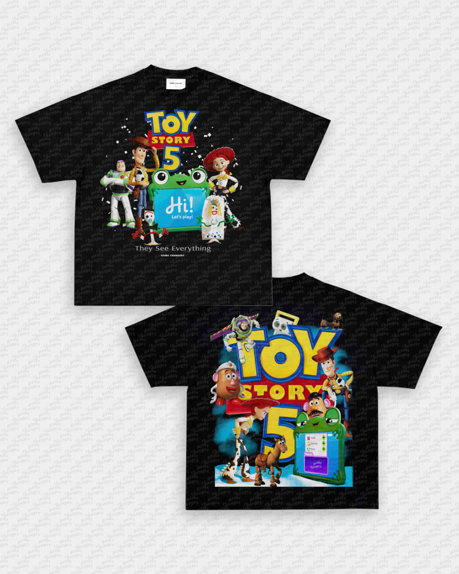 TOY STORY 5 TEE - [DS]