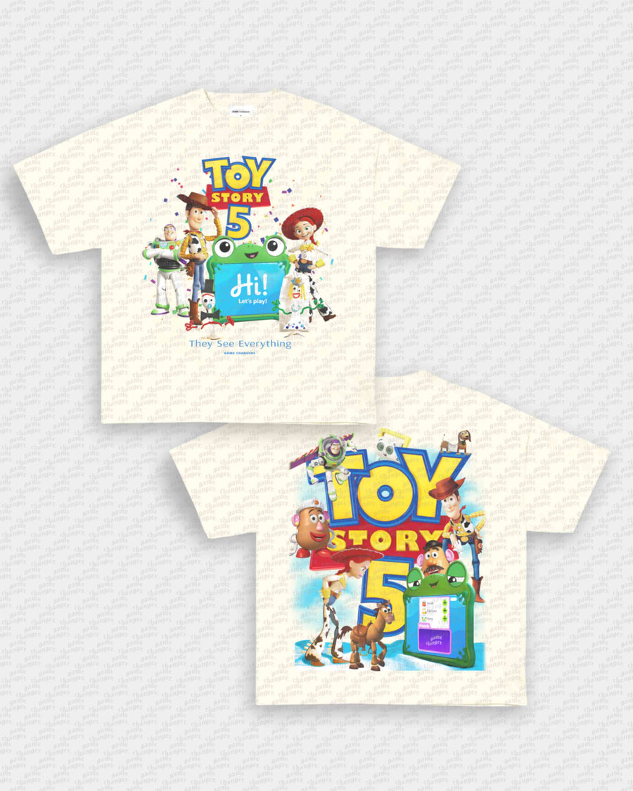 TOY STORY 5 TEE - [DS]