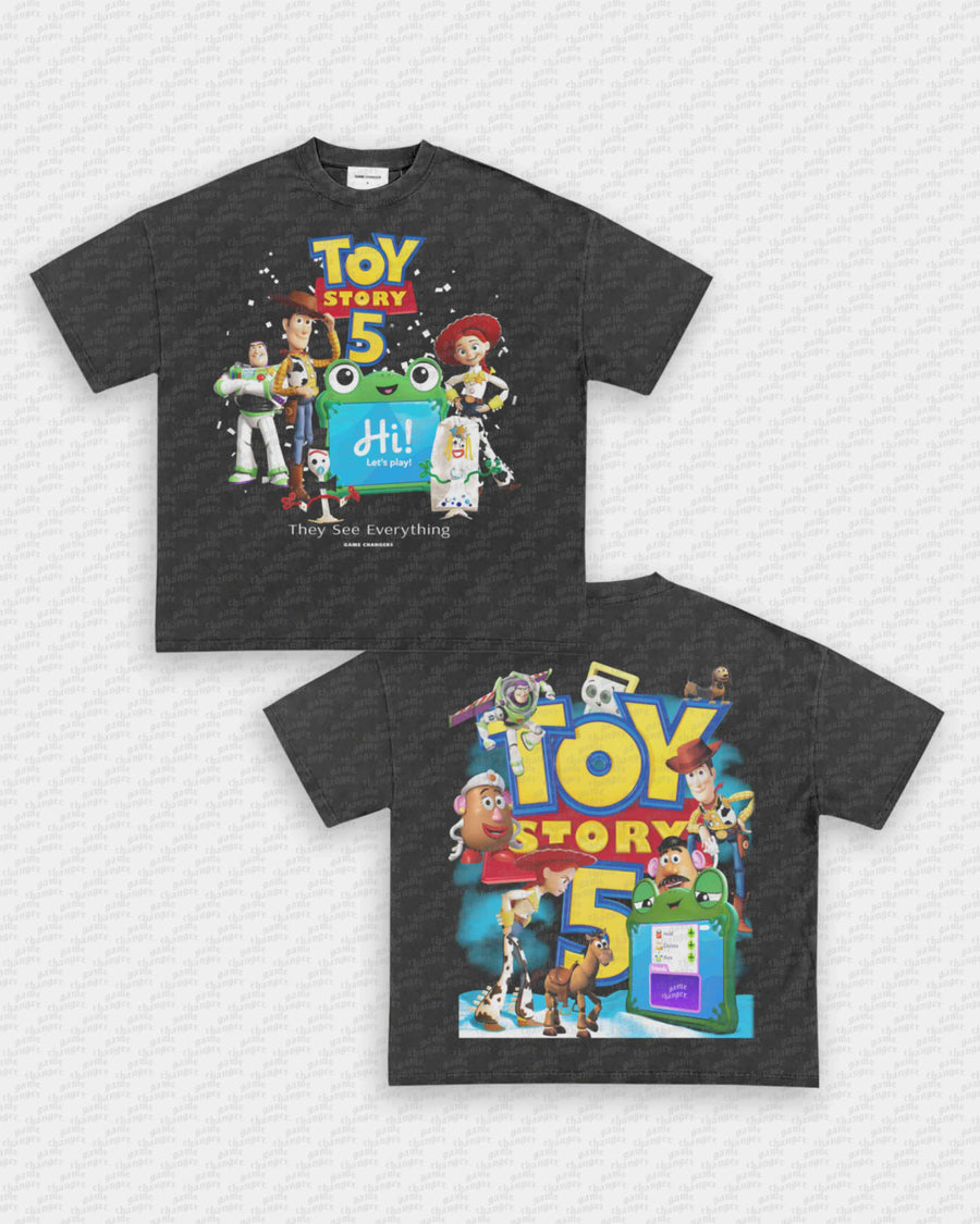 TOY STORY 5 TEE - [DS]