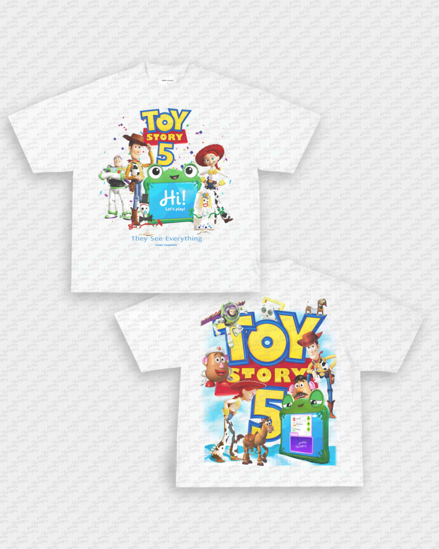 TOY STORY 5 TEE - [DS]