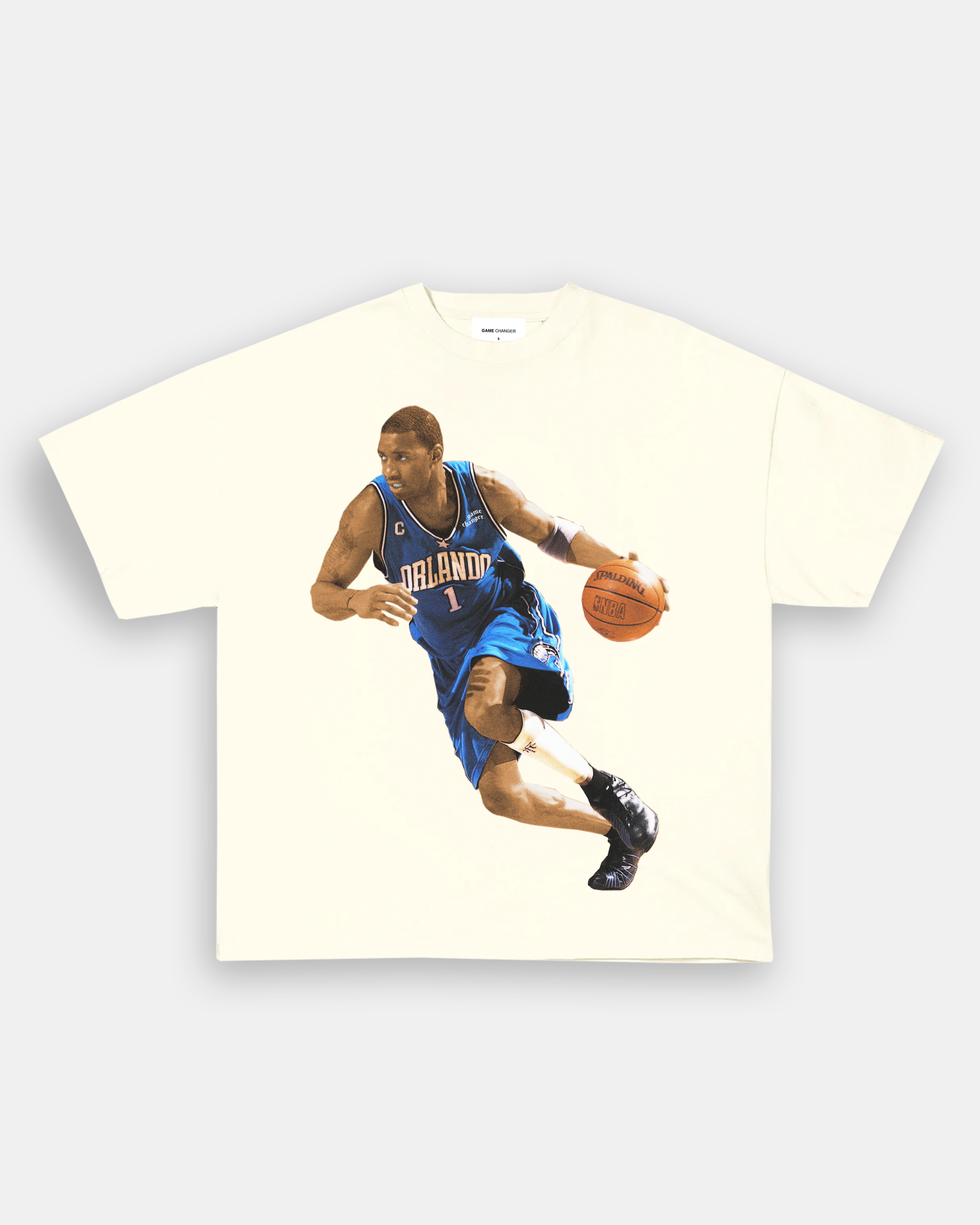 TRACY MCGRADY - MAGIC TEE