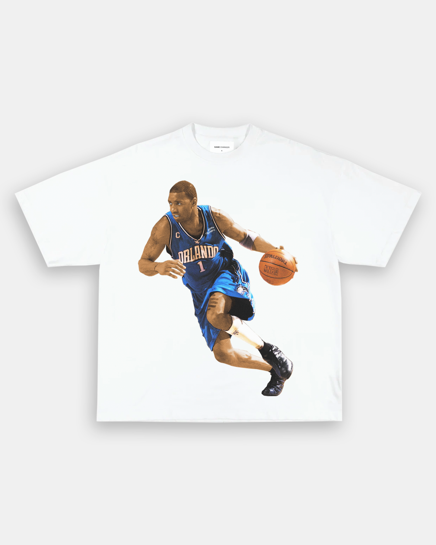 TRACY MCGRADY - MAGIC TEE