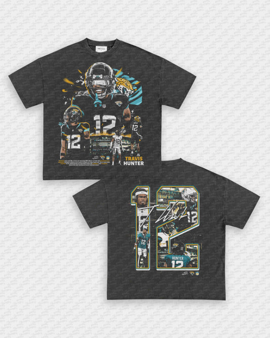 TRAVIS HUNTER - JAGS TEE - [DS]