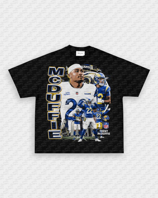 TRENT MCDUFFIE TEE