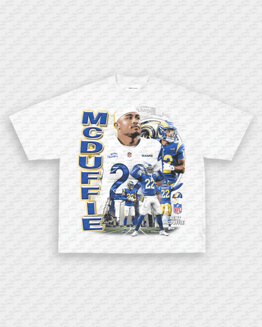 TRENT MCDUFFIE TEE
