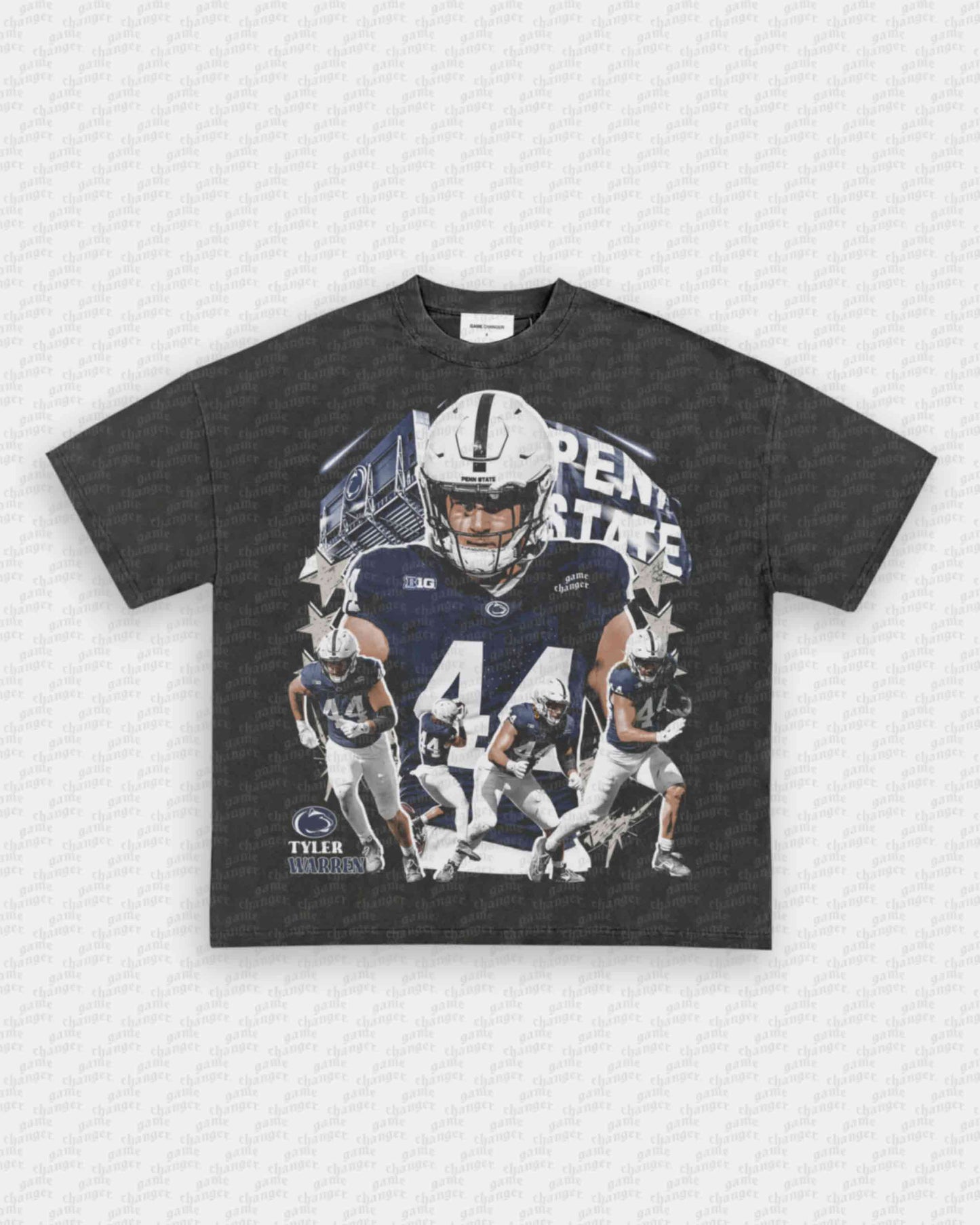 TYLER WARREN TEE