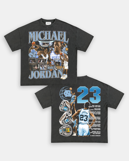 UNC MJ TEE - [DS]