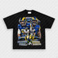 VERSE & FISKE TEE