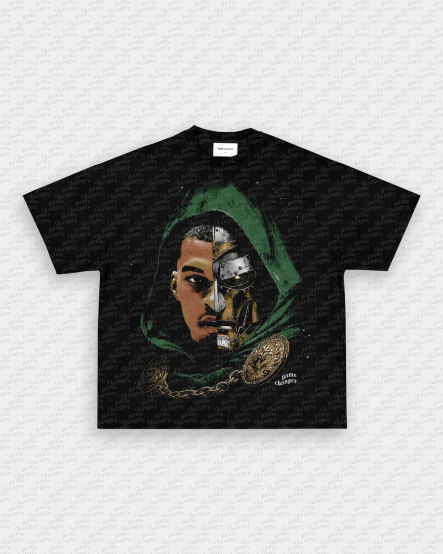 VICTOR VON DOOM X WEMBY TEE