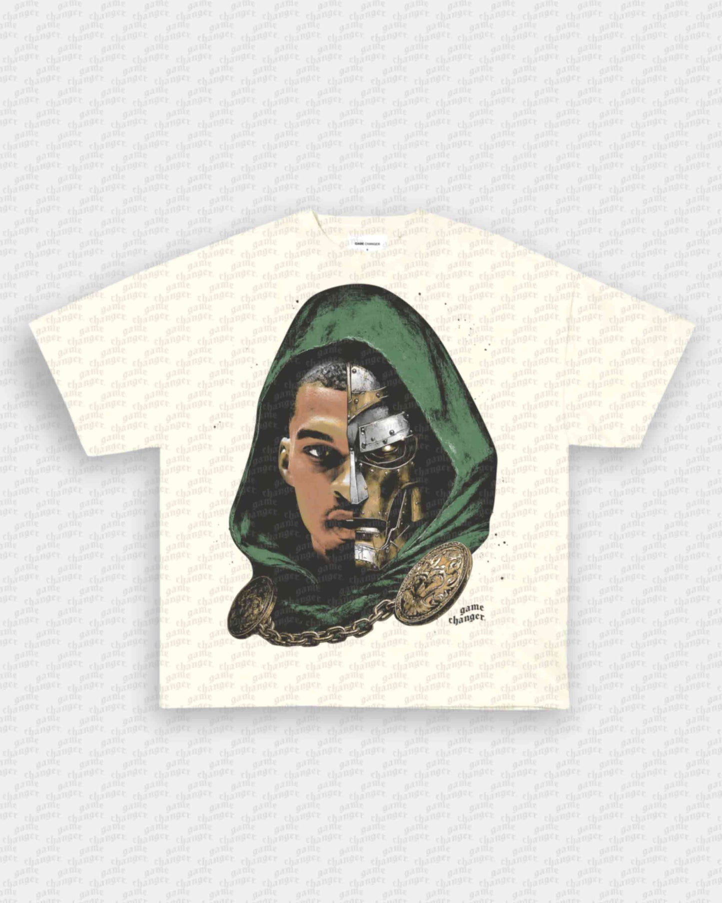 VICTOR VON DOOM X WEMBY TEE