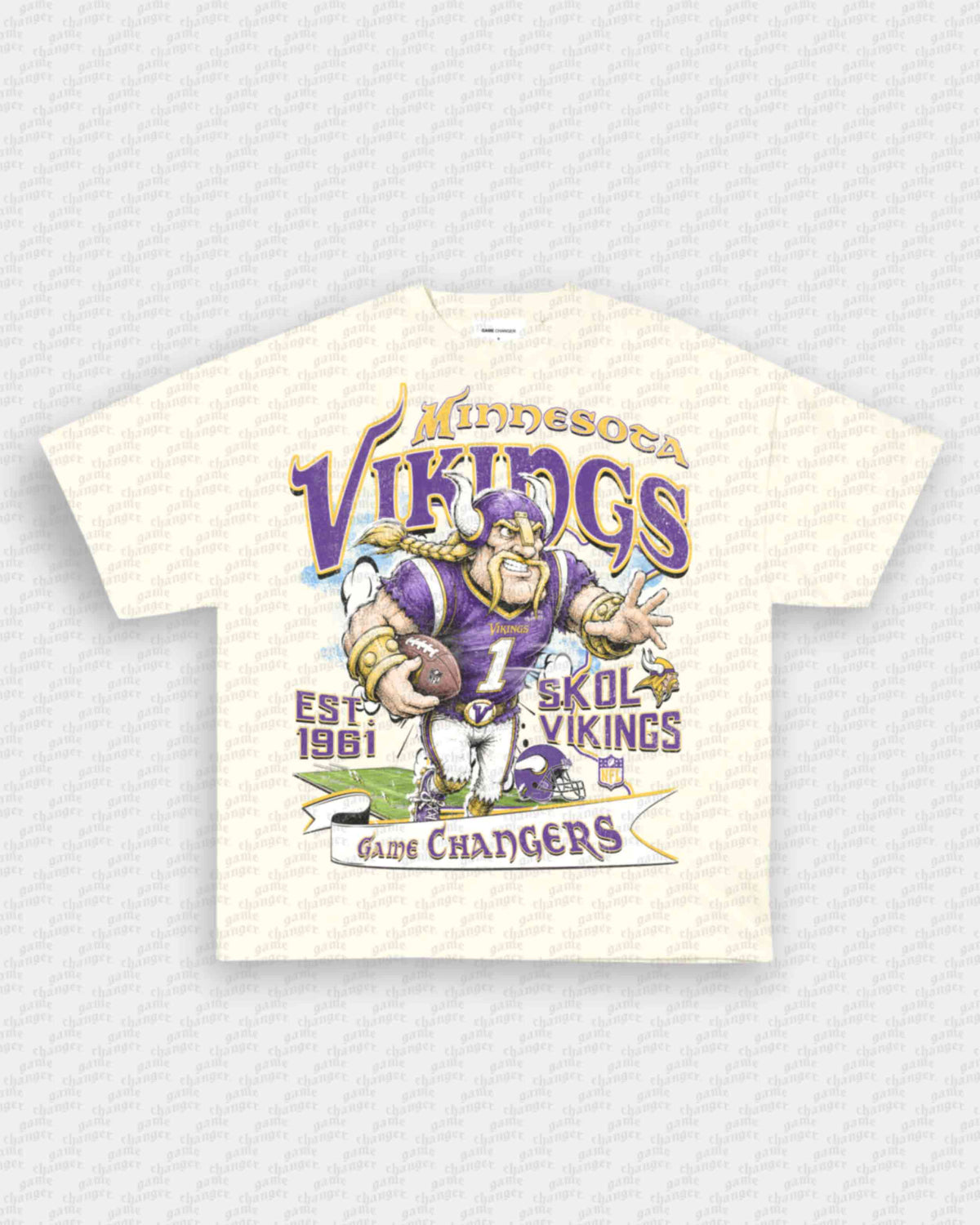 VIKINGS TEE