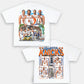 VILLANOVA KNICKS TEE - [DS]