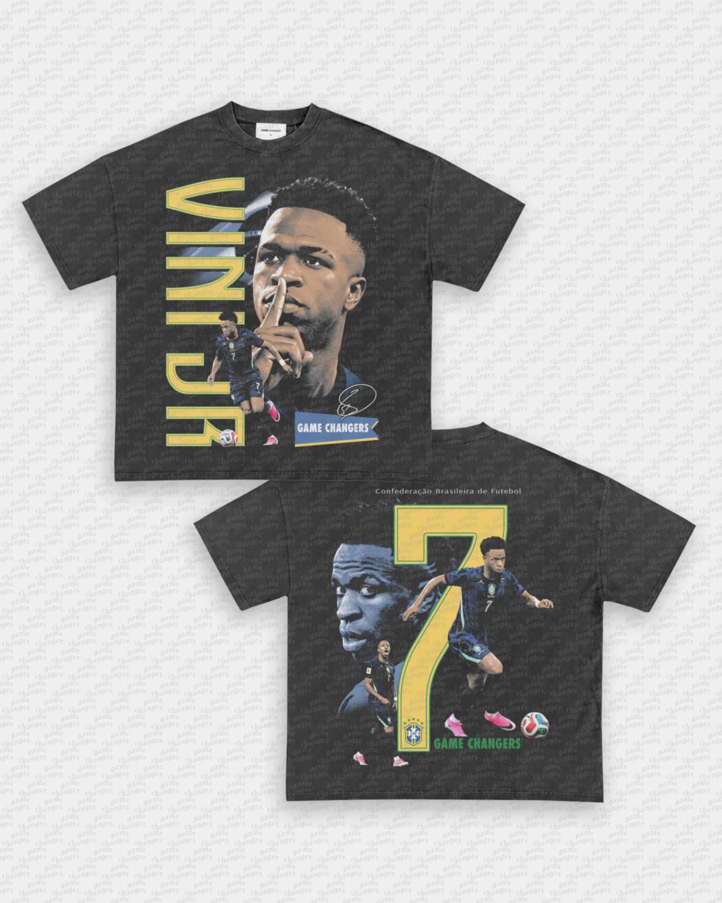 VINI JR V7 TEE - [DS]