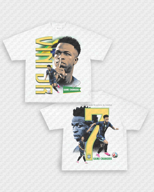 VINI JR V7 TEE - [DS]