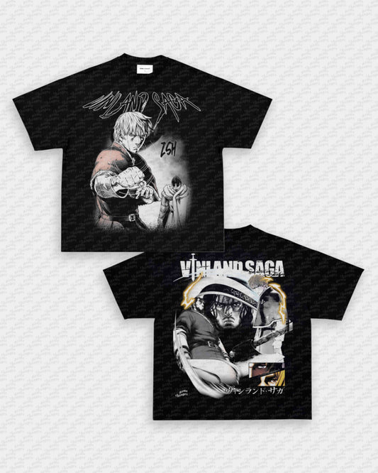 VINLAND SAGA TEE - [DS]