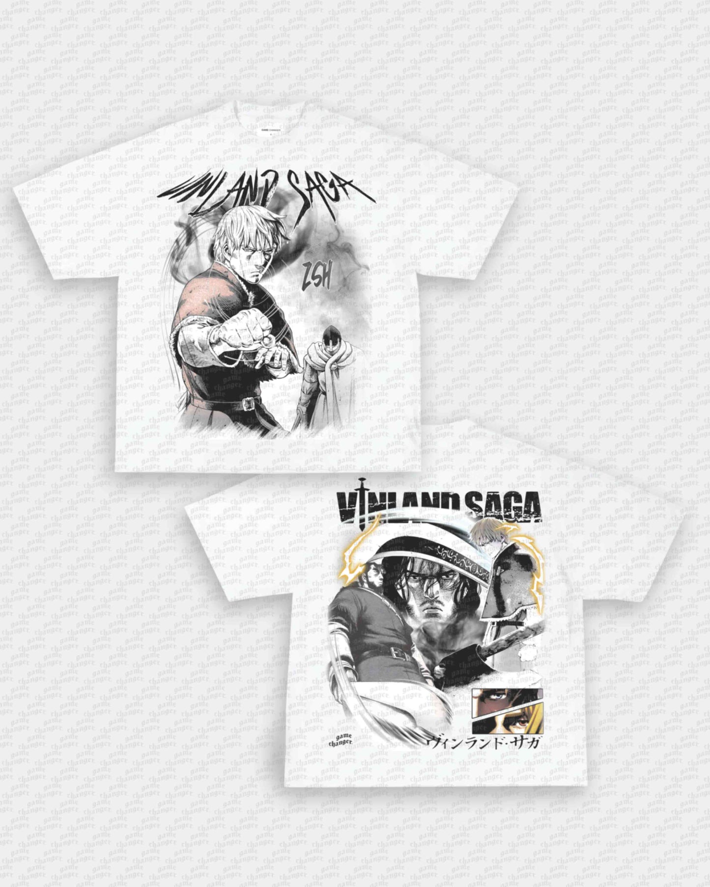 VINLAND SAGA TEE - [DS]