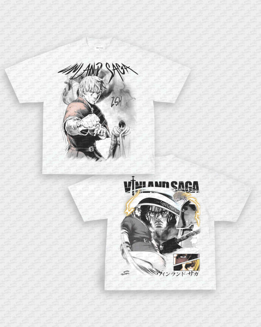 VINLAND SAGA TEE - [DS]
