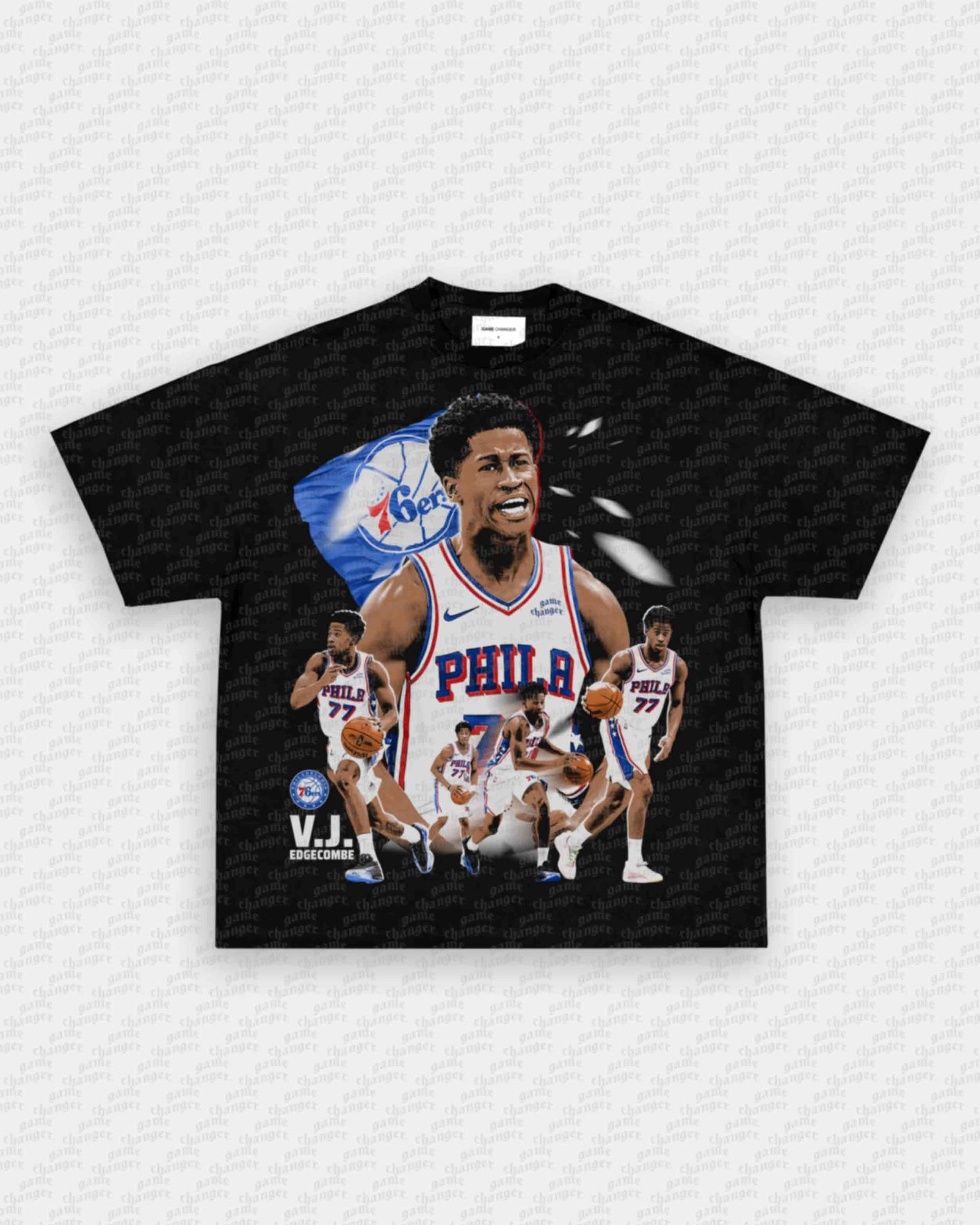 VJ EDGECOMBE TEE