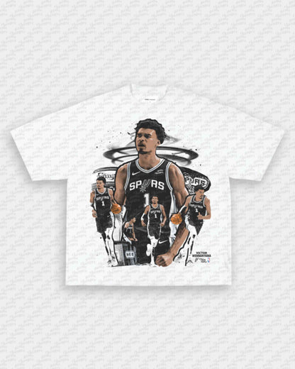 WEMBY V2 TEE