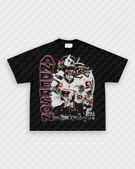 WILL ANDERSON JR V2 TEE