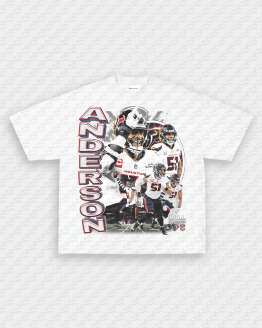 WILL ANDERSON JR V2 TEE