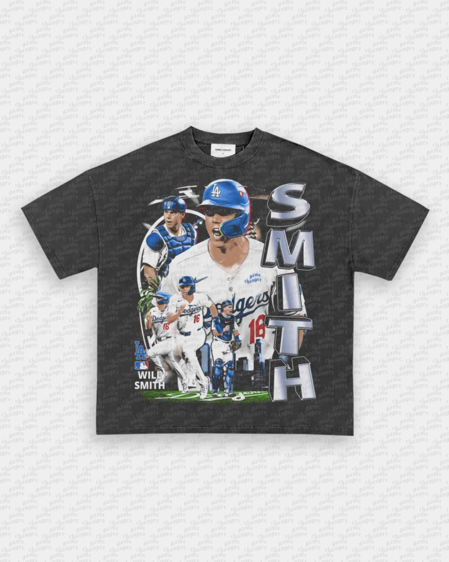 WILL SMITH V2 TEE