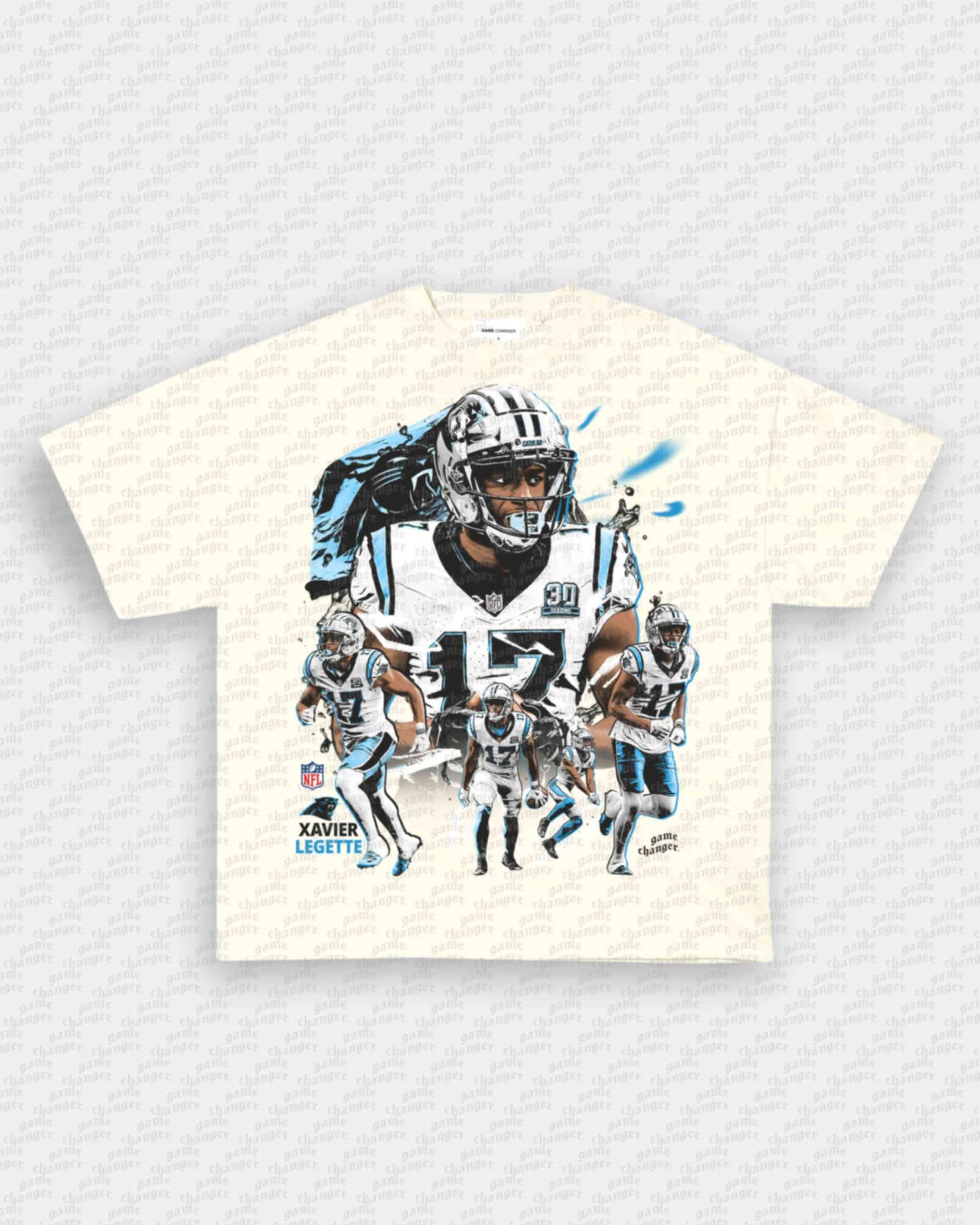XAVIER LEGETTE TEE