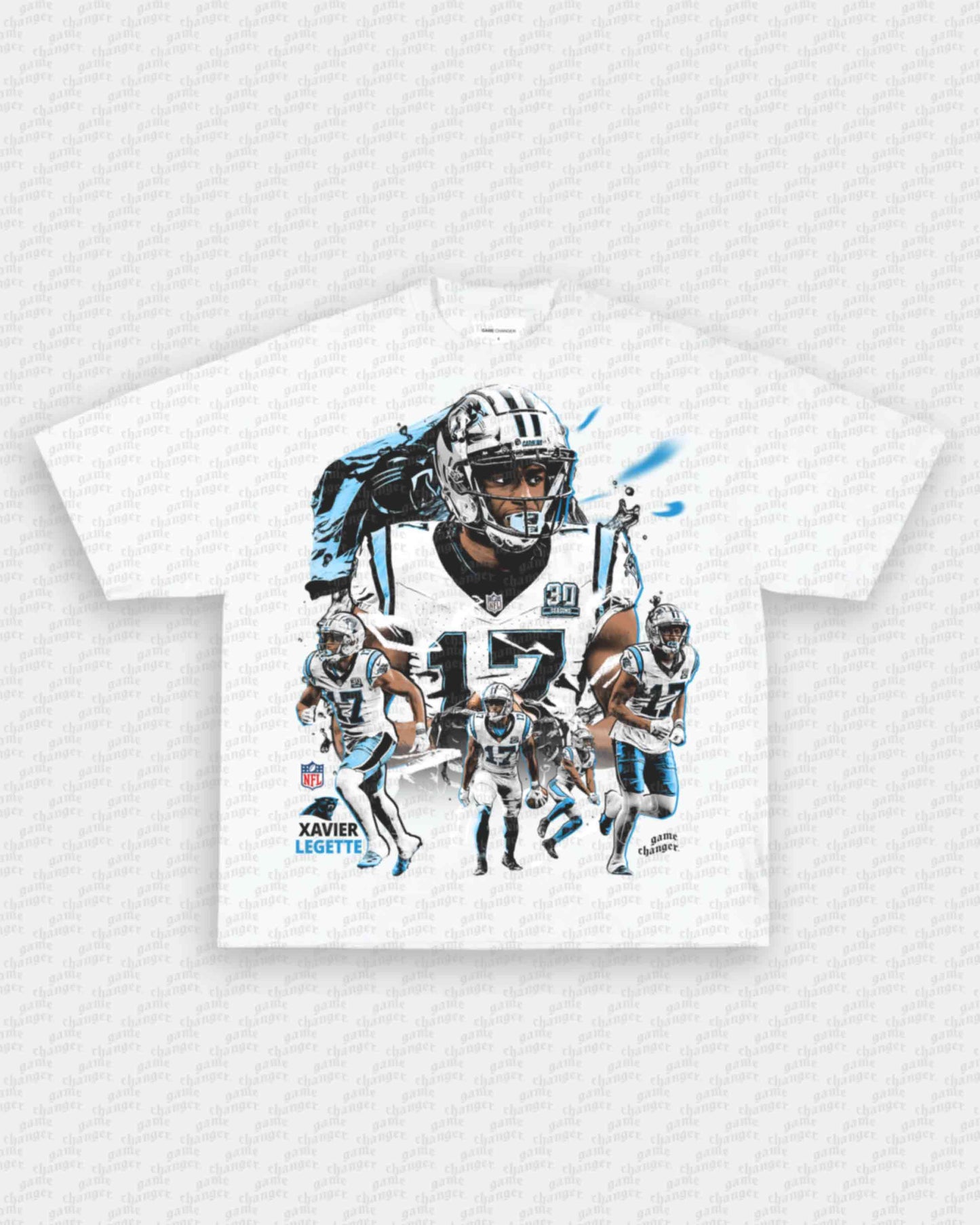 XAVIER LEGETTE TEE