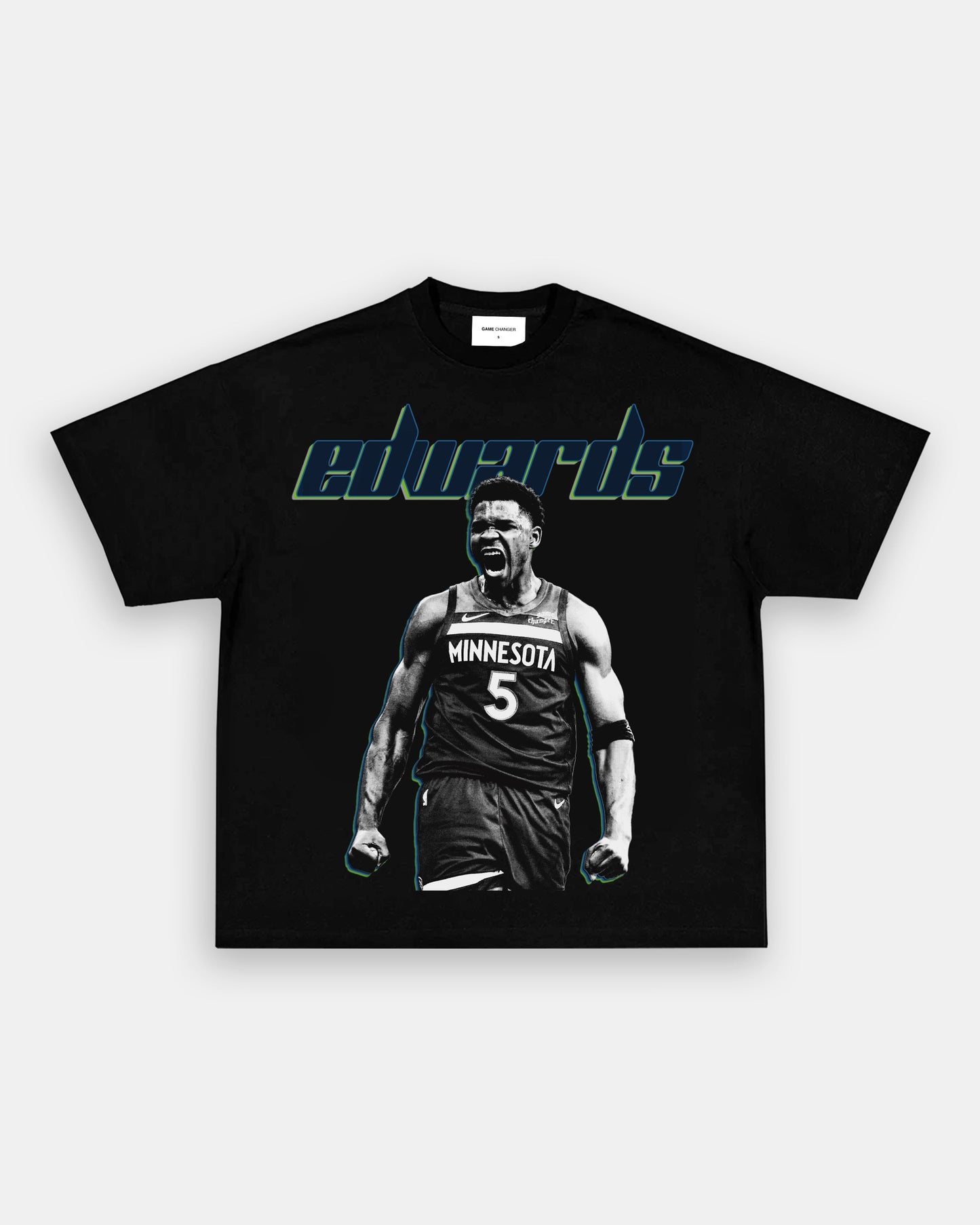 Y2K ANTHONY EDWARDS TEE