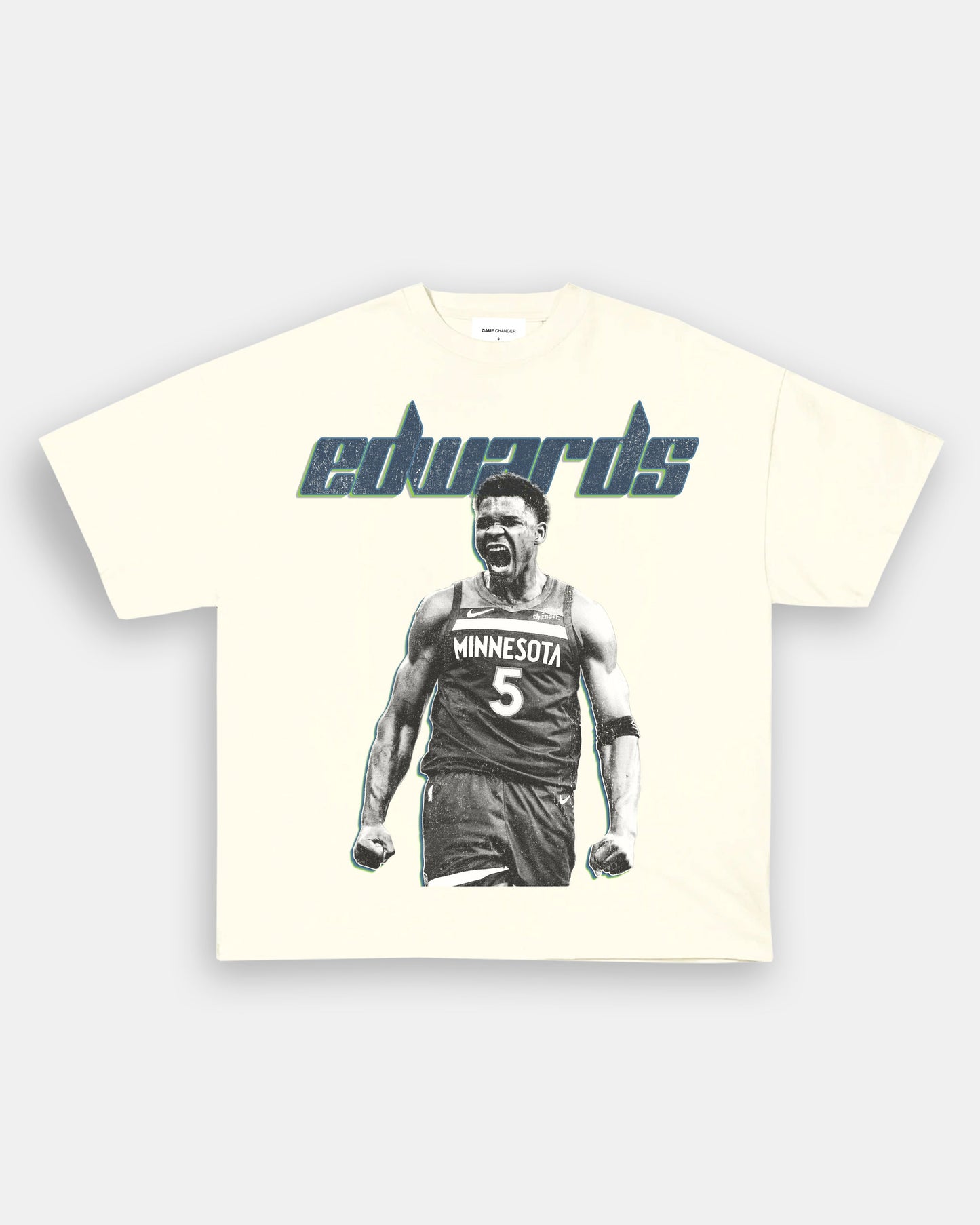 Y2K ANTHONY EDWARDS TEE