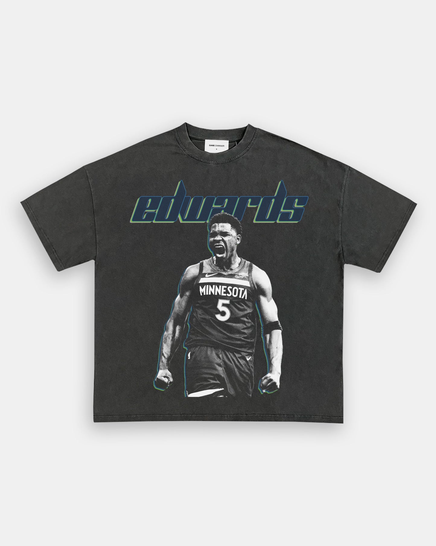 Y2K ANTHONY EDWARDS TEE