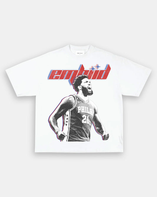 Y2K EMBIID TEE