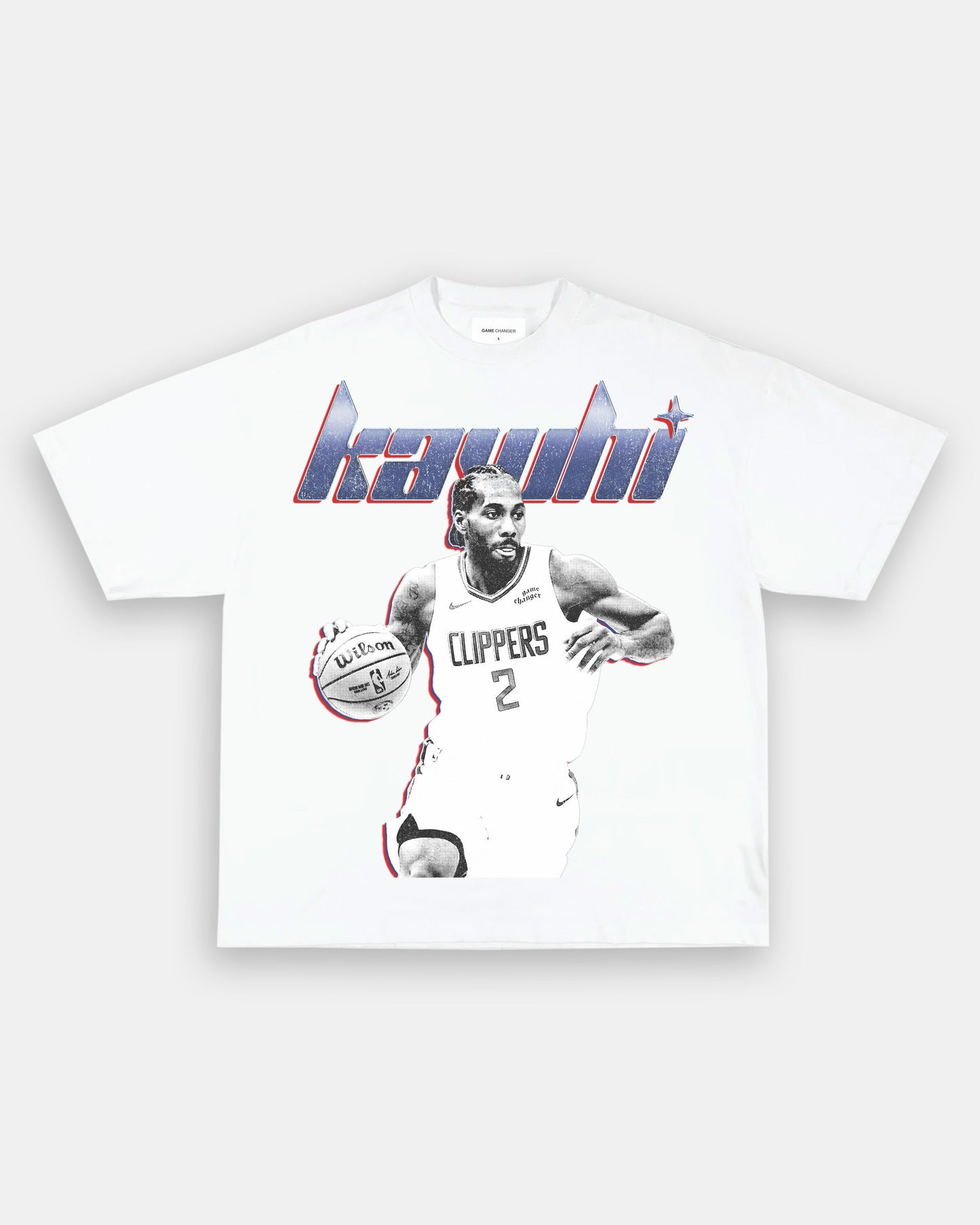 Y2K KAWHI TEE