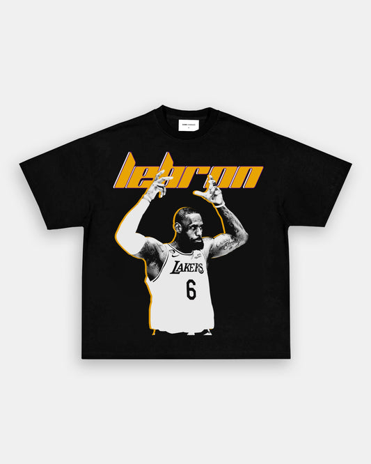 Y2K LEBRON TEE