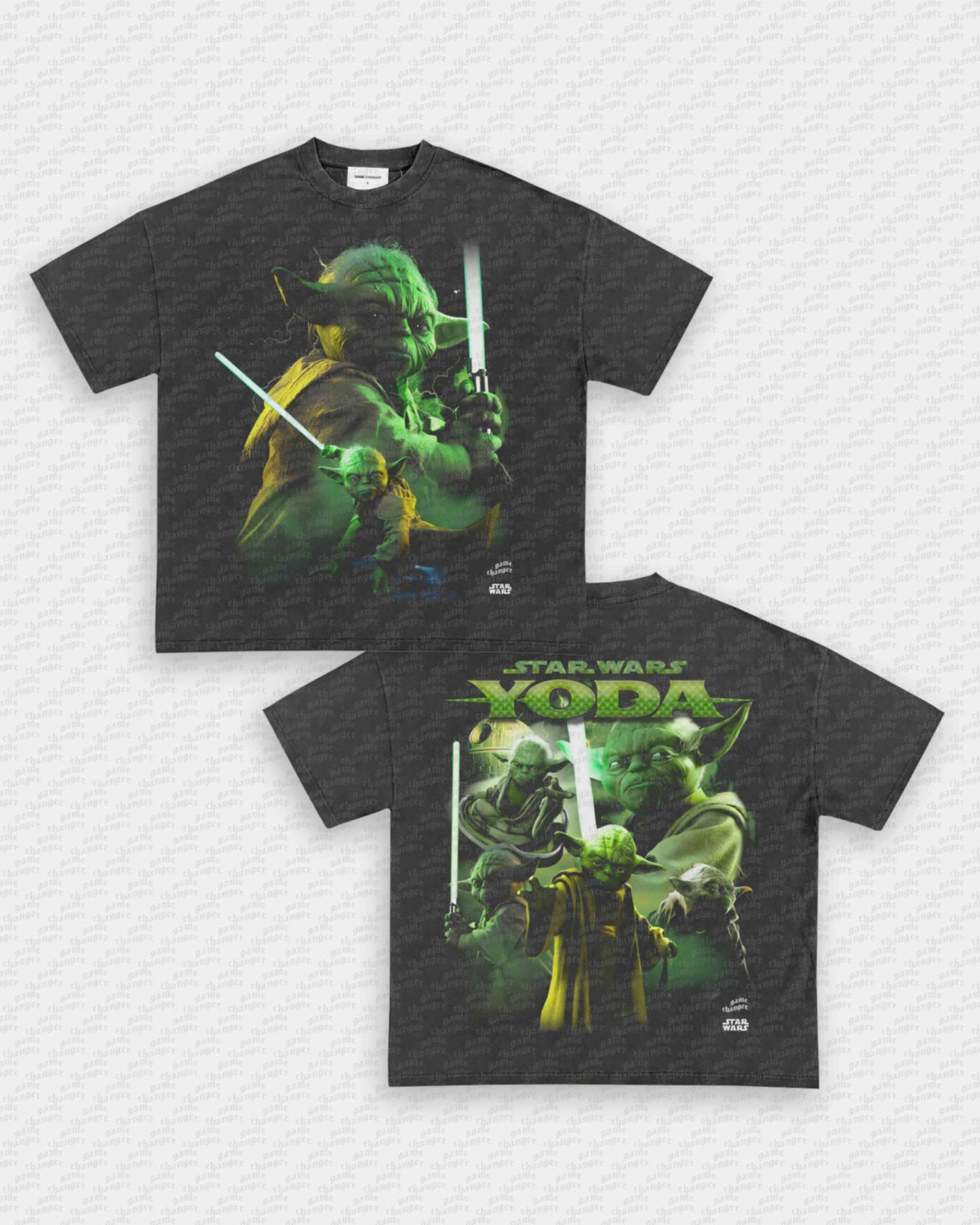 YODA TEE - [DS]