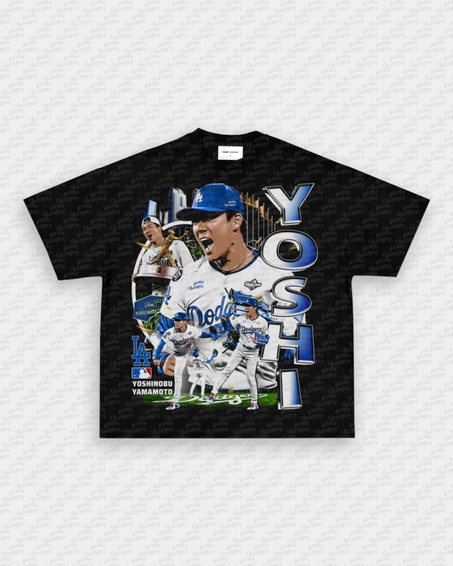 YOSHINOBU TEE