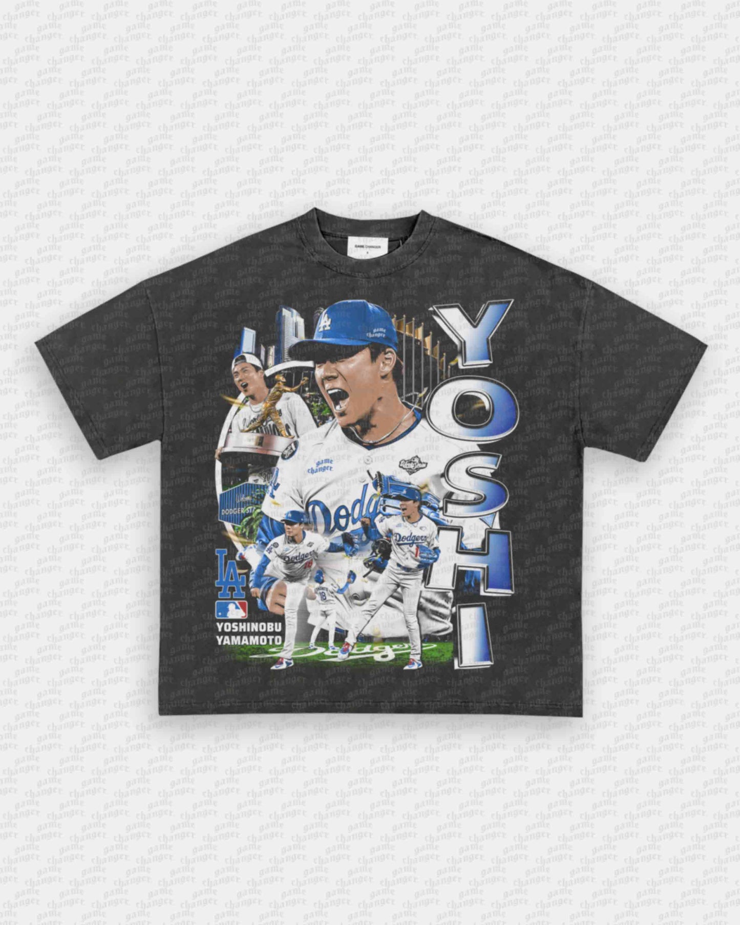 YOSHINOBU TEE