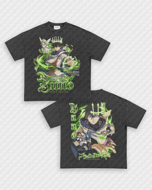 YUNO GRINBERRYALL TEE - [DS]