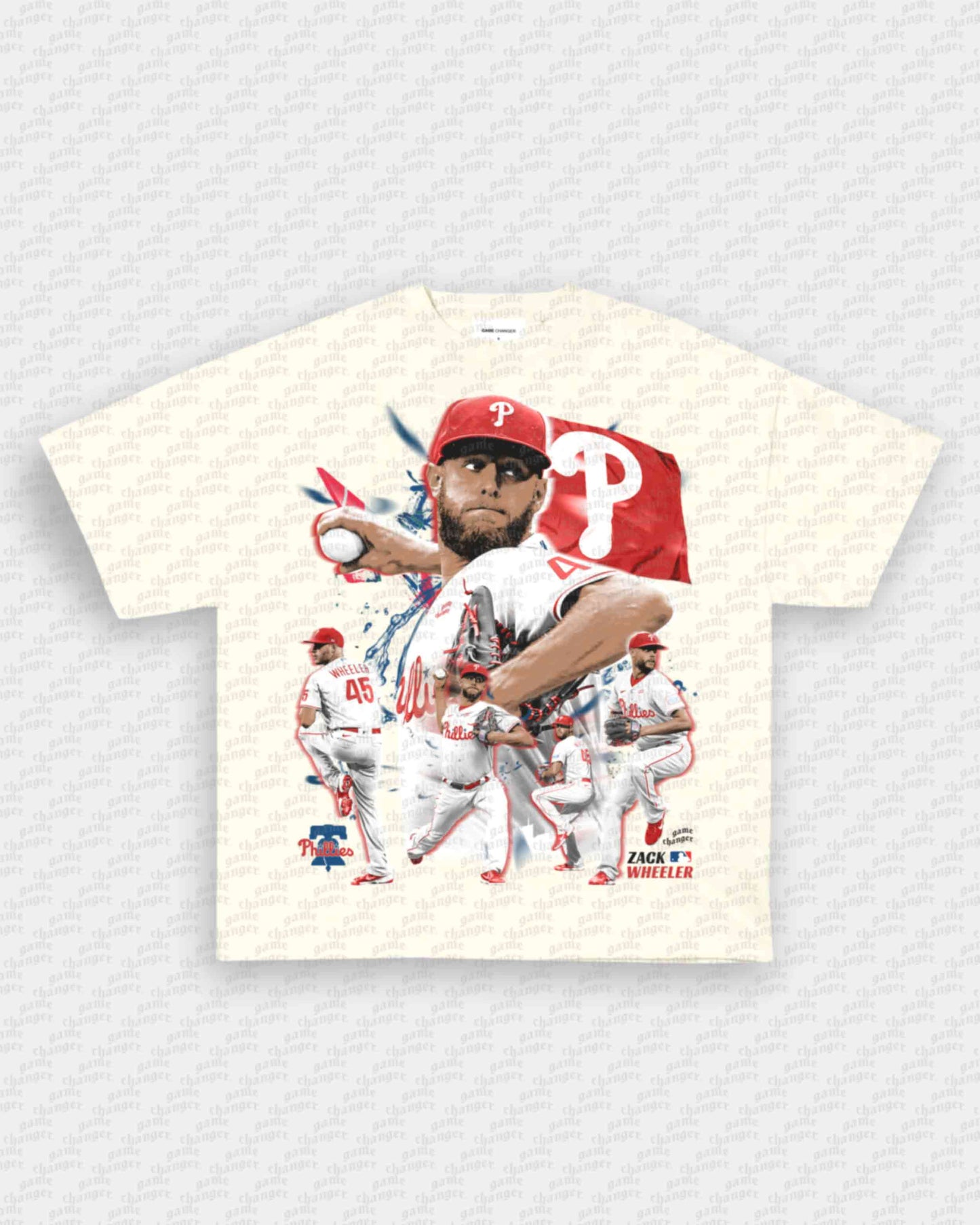ZACK WHEELER TEE