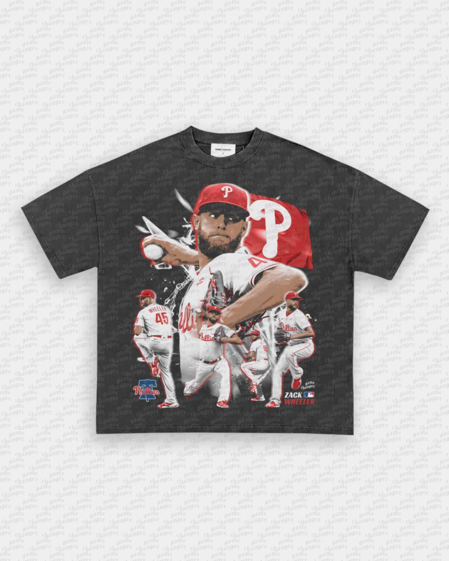 ZACK WHEELER TEE