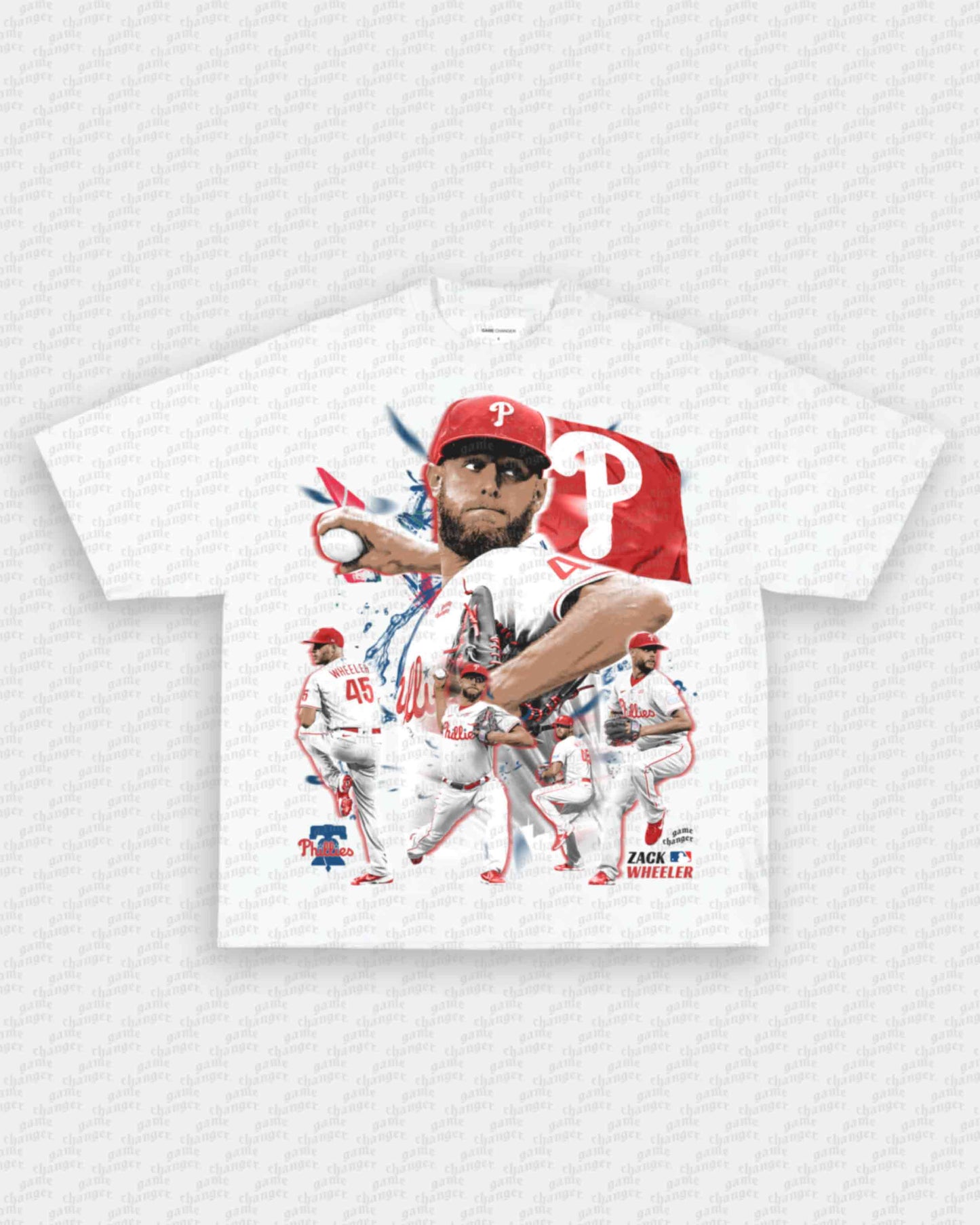 ZACK WHEELER TEE