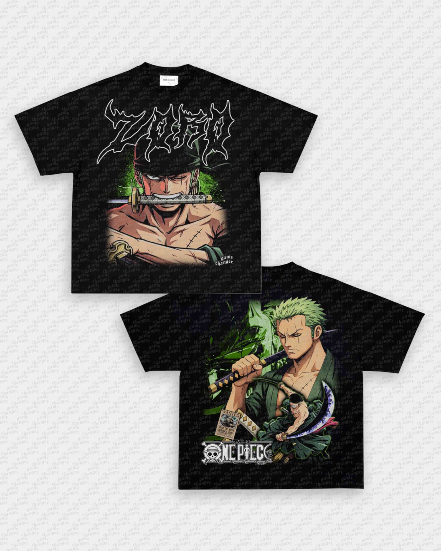 ZORO TEE - [DS]
