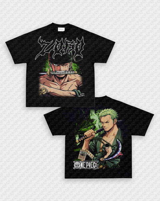ZORO TEE - [DS]
