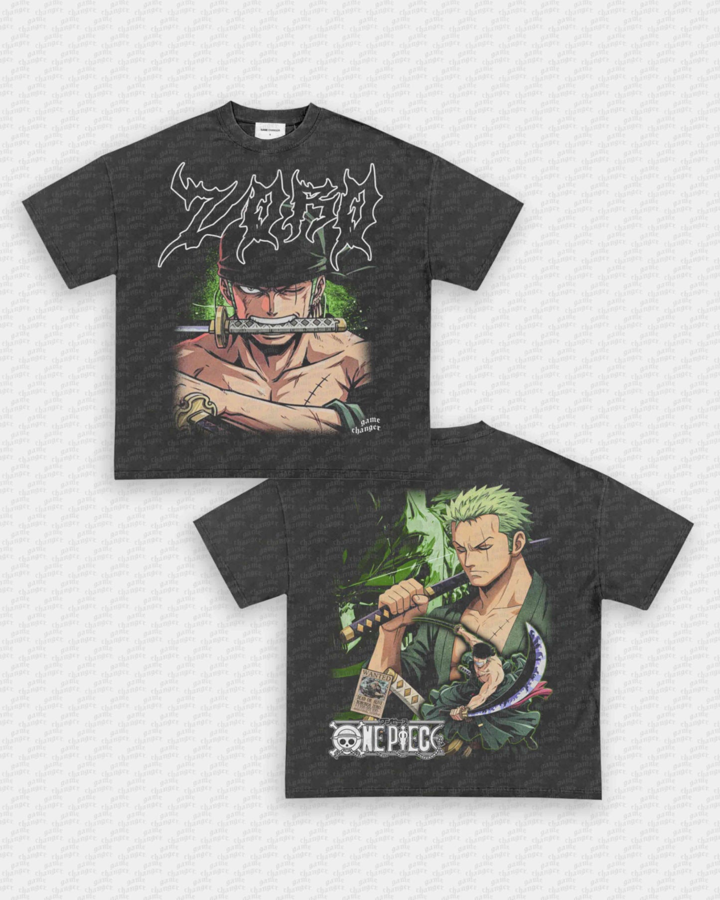ZORO TEE - [DS]