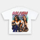 AALIYAH TEE - VIP - GAME CHANGERS TEE